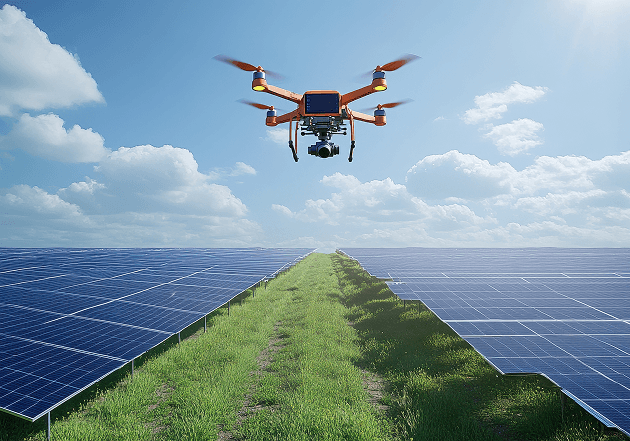 Solar Plant Mapping