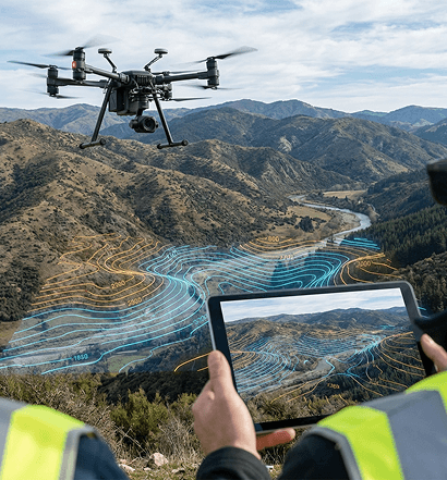 Topographic Survey