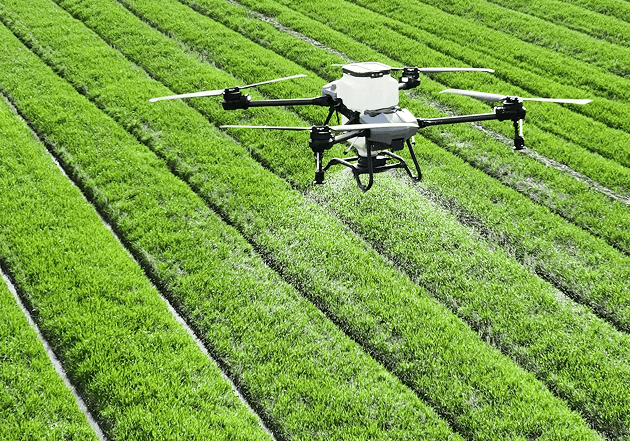 Precision Spraying & Fertilizer Application