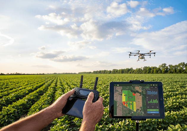 Field Mapping & Land Survey