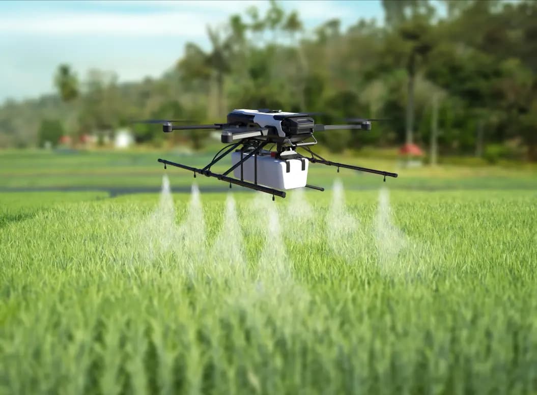 Agricultural Drone Operations